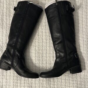 Bandolino BD Caresse knee high Black Boots